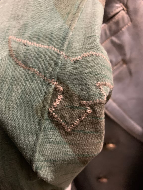 Luftwaffe Field Made Combat Jacket