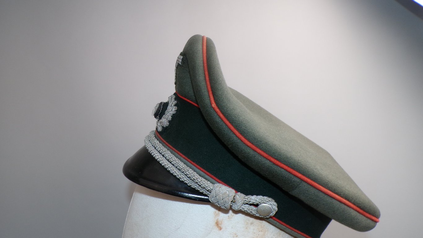 Zugführer Verm.u.Kart.Abt (mot) 620 / 530 part 1