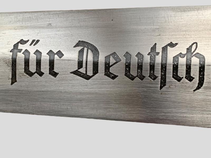 SA (Sturmabteilung) Dagger 'Gebrüder Heller'