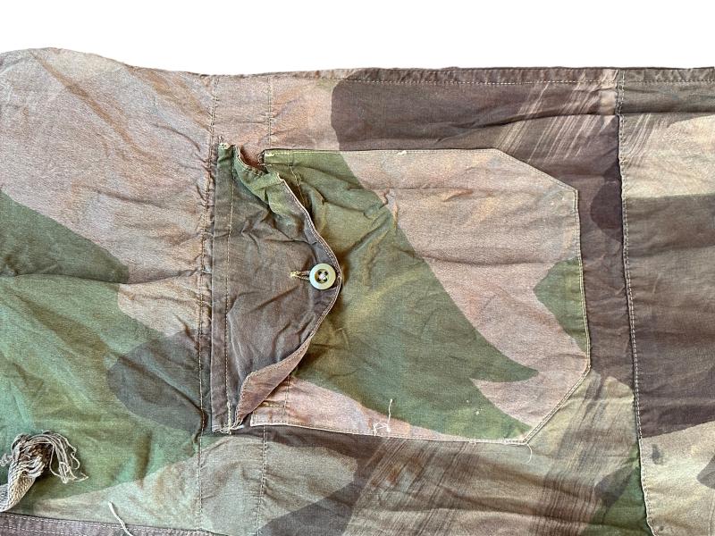 British Windproof Camouflage Trousers -1943-
