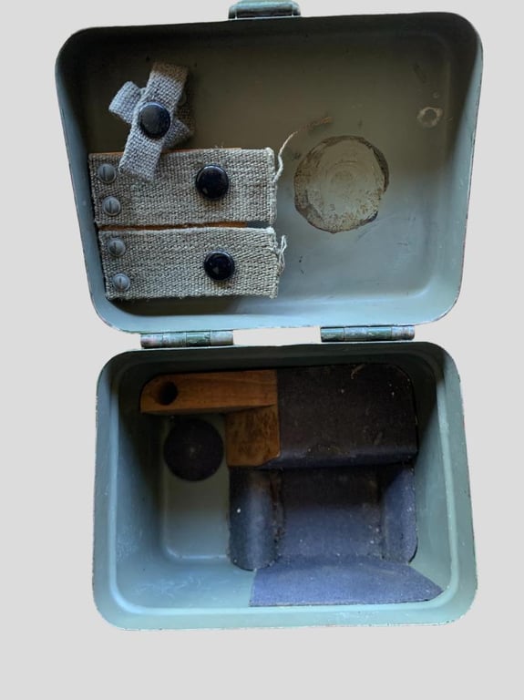 MGZ 34 Optical Sight Carrier Case