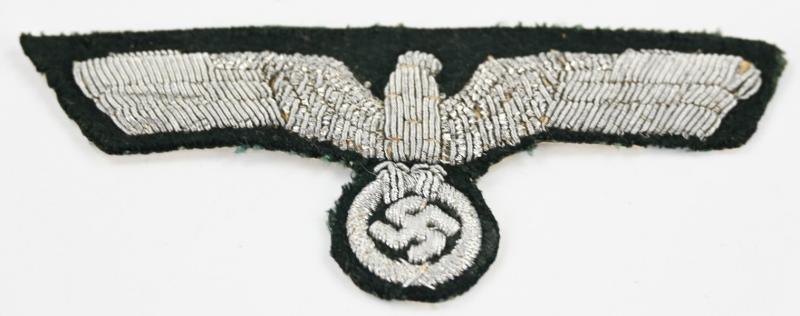 German WH Officer Breast Eagle