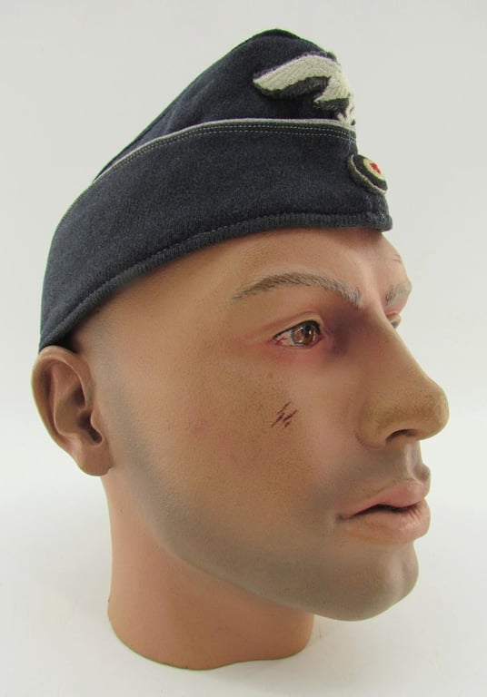 Luftwaffe Officer Overseas Cap ‘Schiffchen für Offiziere’