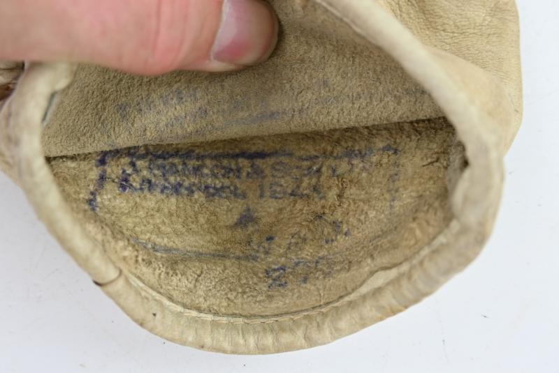 British WW2 Artillery Gloves