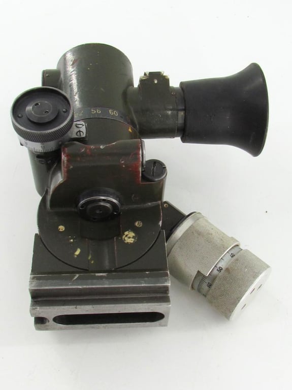 MGZ34 Optical Sight in Box ( complete )