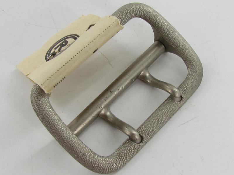 Political- Open Claw Buckle - RZM Tag