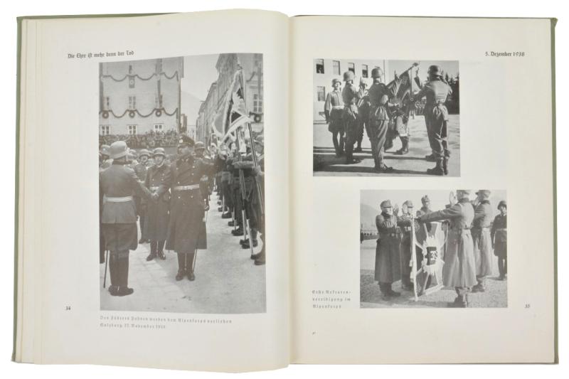 German Book: Wir von Alpenkorps