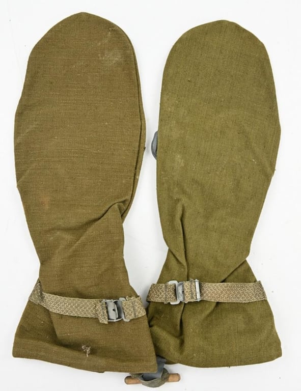 German WH GBJ Mittens