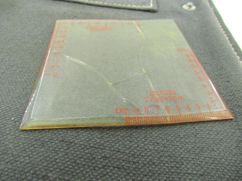 Complete K.W. 27 with all grids and pouch