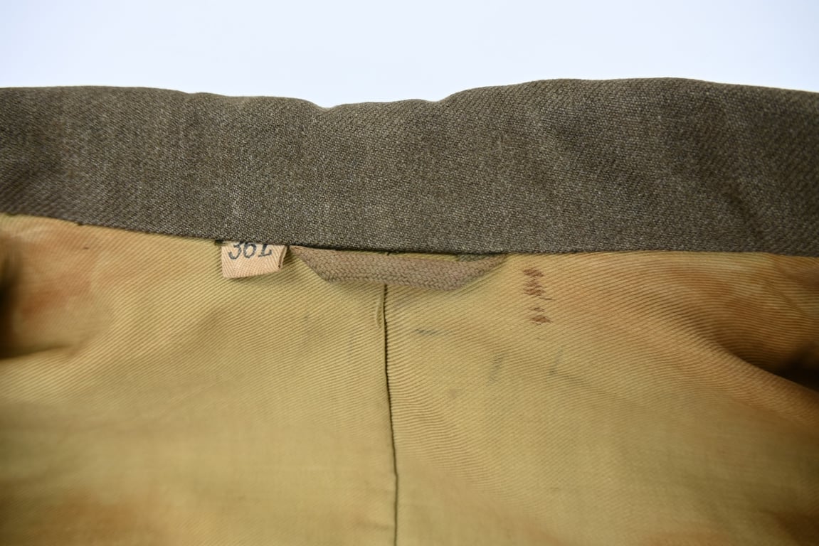 US WW2 84th Infantry Division Ike Jacket