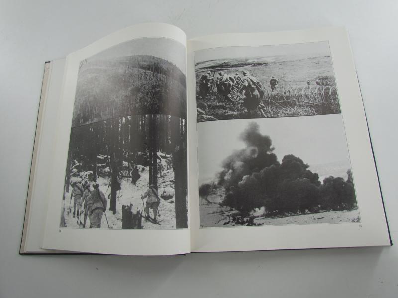 War Graves in Europe :  Memorial Book.