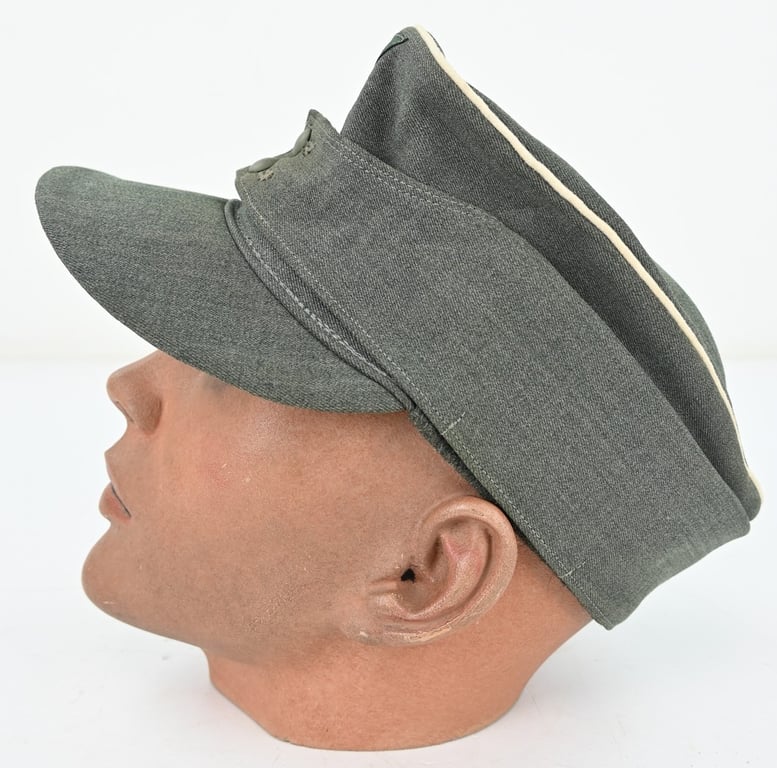 German Waffen-SS M-1943 Officer Fieldcap