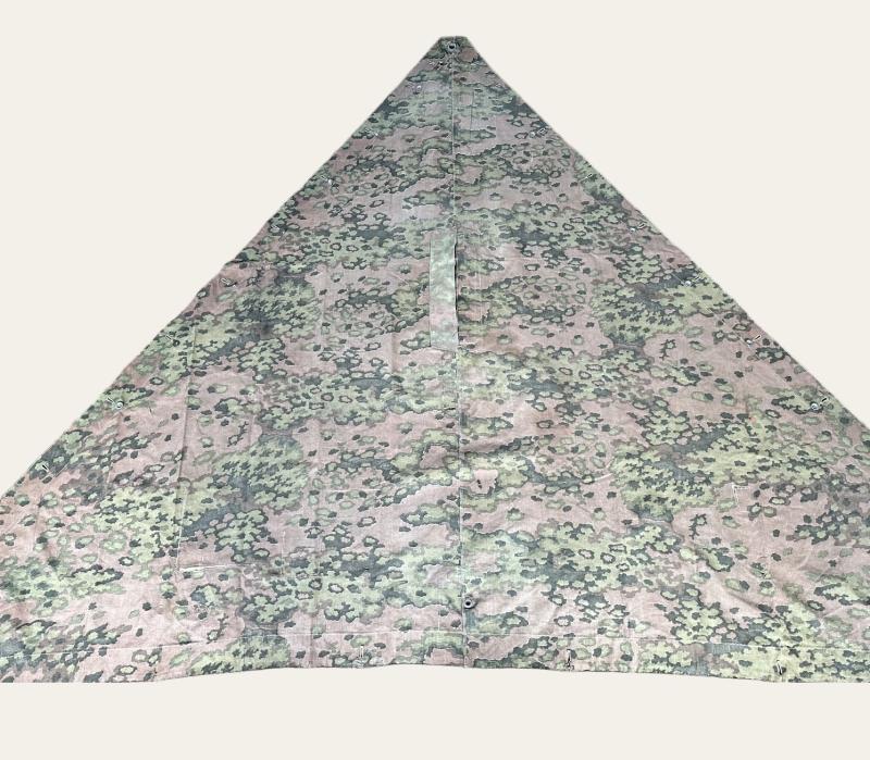 Waffen-SS Oak-Leaf Shelter Quarter