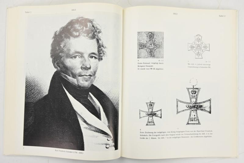 German Study Book 'Das Eiserne Kreuz 1813-1870-1914'