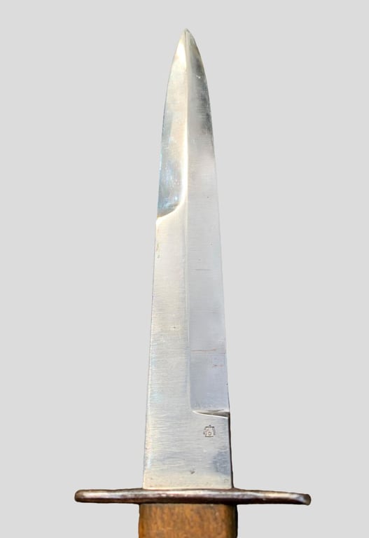 German WWII Close Combat Knife