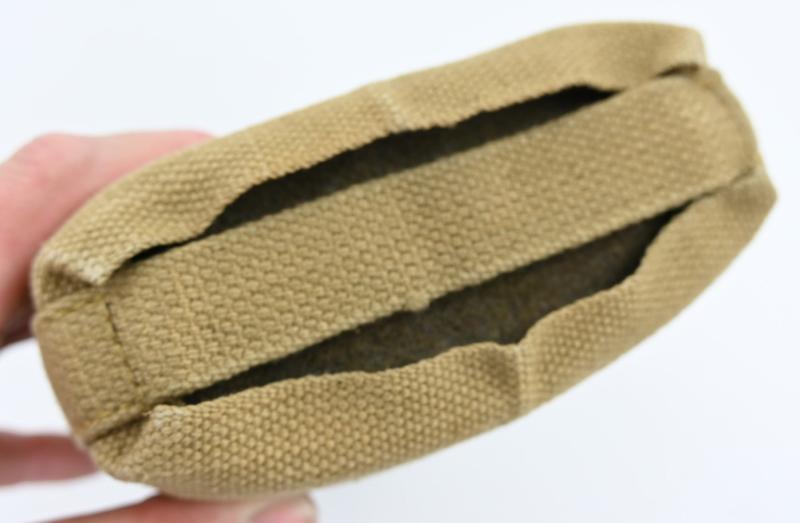 British WW2 Water Canteen with Cover 1943
