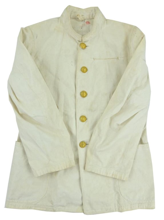 Imperial Japanese Navy Officer Summer Tunic