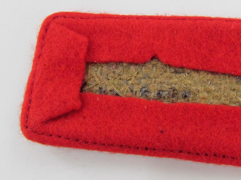 DRB 'Deutsche Reichsbahn' Collar Tabs