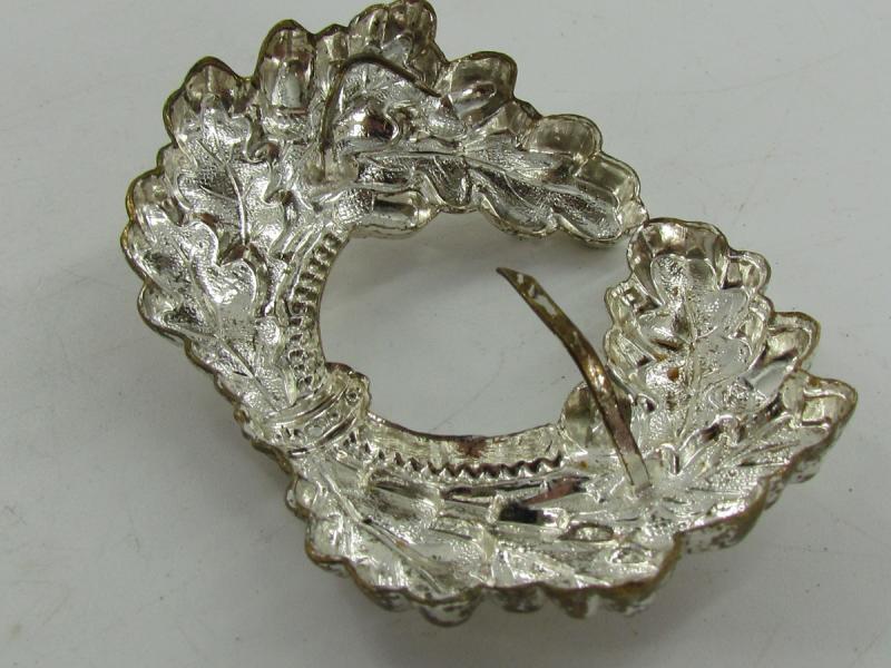 German Visor Cap Cocarde