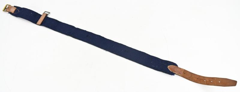 Dutch Officer's Sword Belt