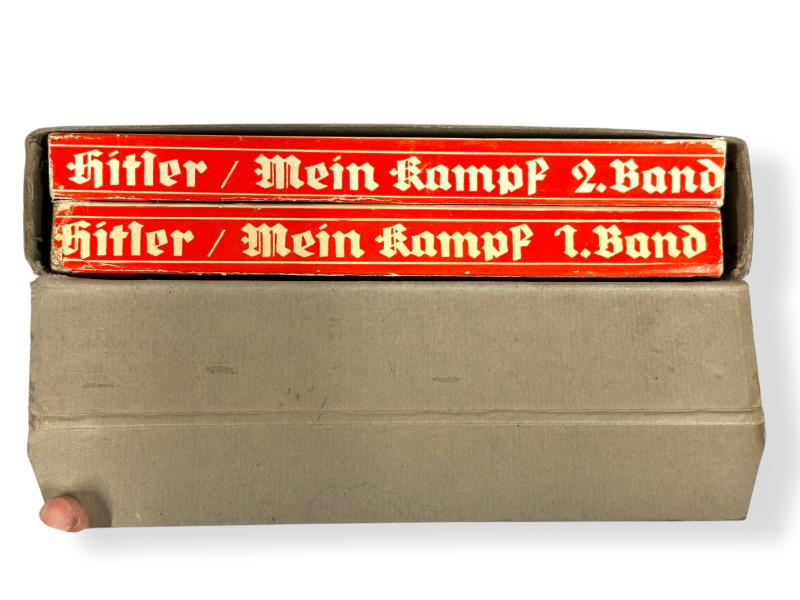 Mein Kampf 1 & 2 in Cover
