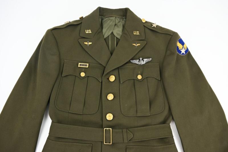 USAAF WW2 Officer Tunic 'Brigadier General'