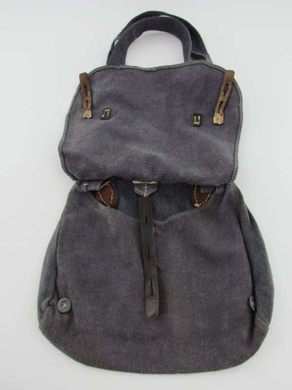 Luftwaffe M31 Bread Bag With Carrying Strap 1942