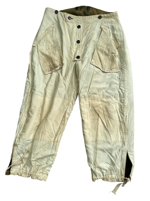 Reversible 'Sumpftarn' Camouflage parka and trousers