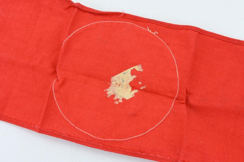 German SA/NSDAP Armband