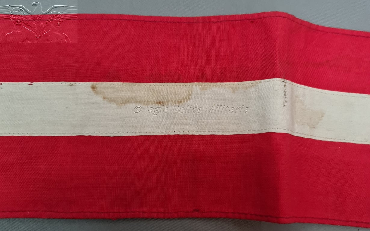 Hitler Youth "Sports Vest Insignia"