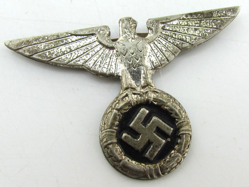 Early Political Cap Eagle for SS/SA Visor Cap( RZM 91 )