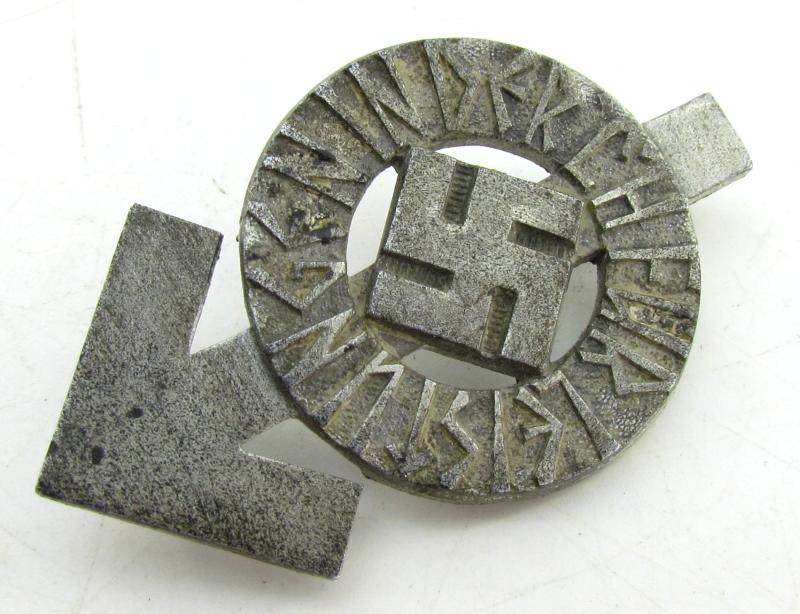 Deutsches Jungvolk Proficiency Badge RZM M1/34