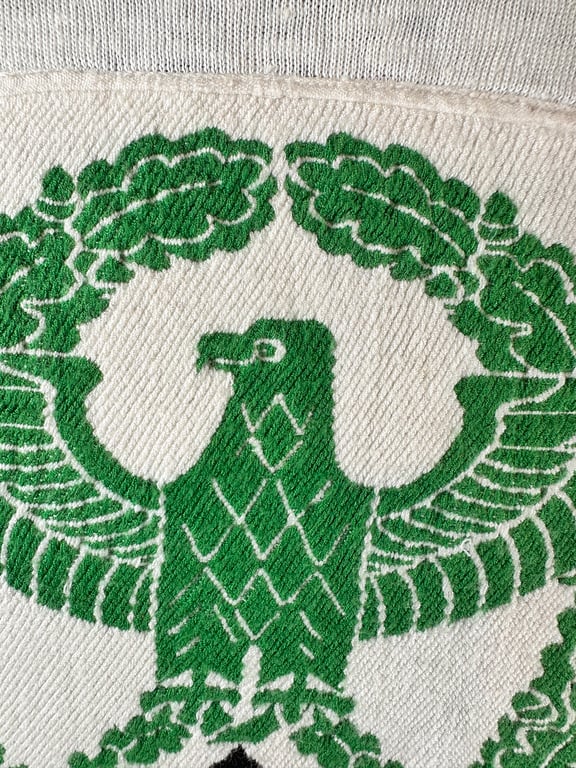 WW2 German Polizei Sport Shirt 1942