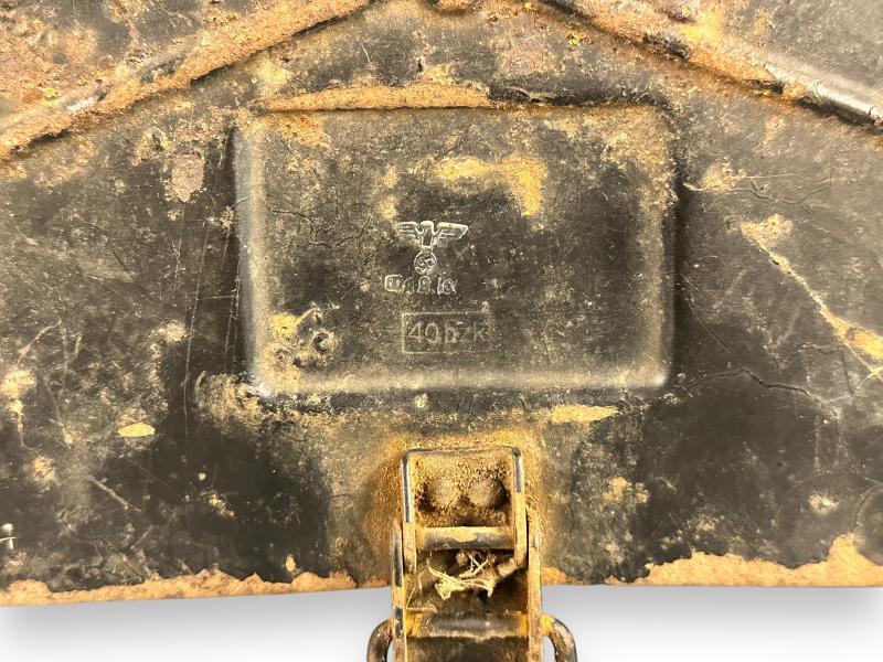 Truppenfahrad Ammo Case -1940-