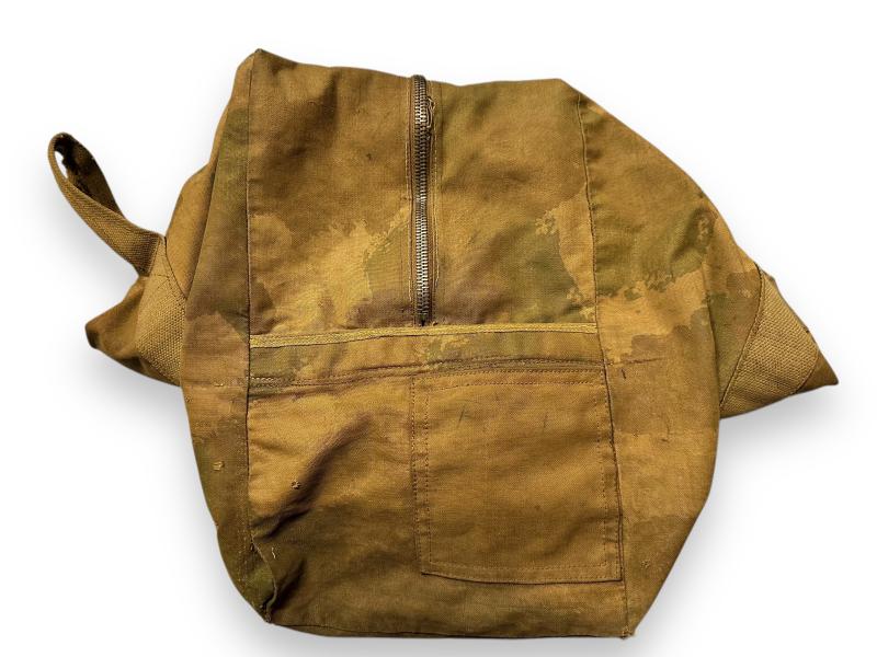 SOE Camouflaged Bag