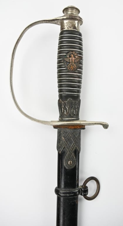 German Police Leader Sword 'Alcoso'