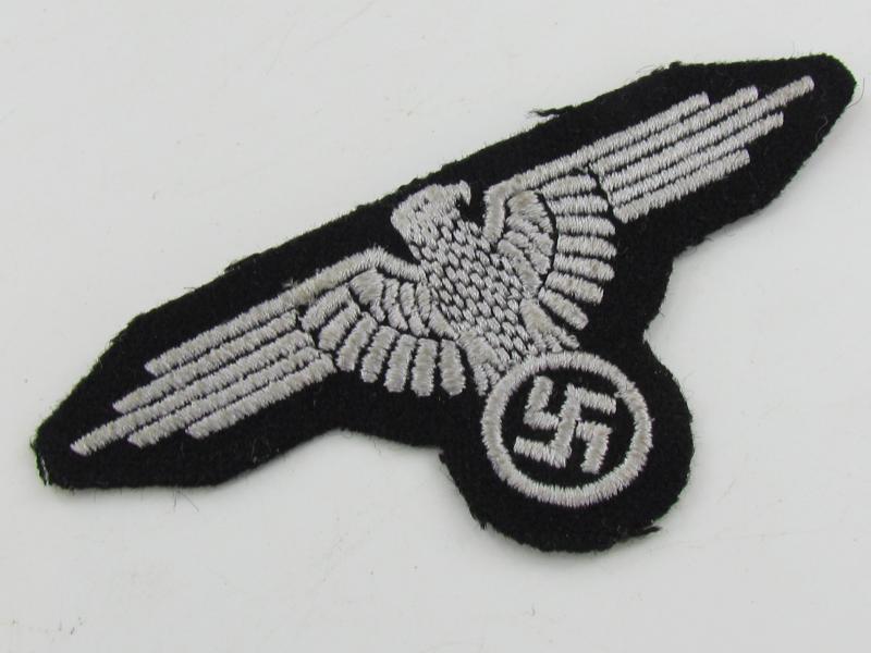 Waffen-SS EM/NCO Dachau Made Sleeve Eagle