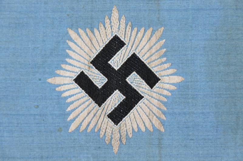 German RLB Armband