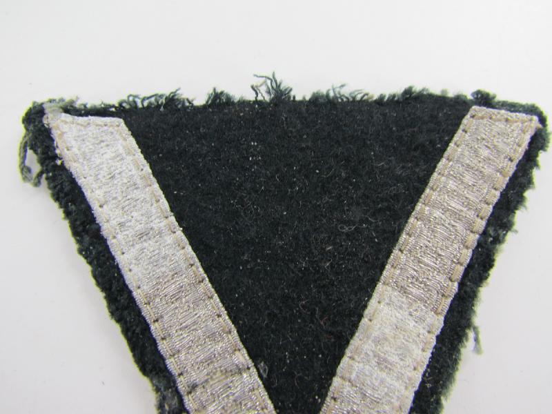 Wehrmacht Pioneer gefreiter Chevron