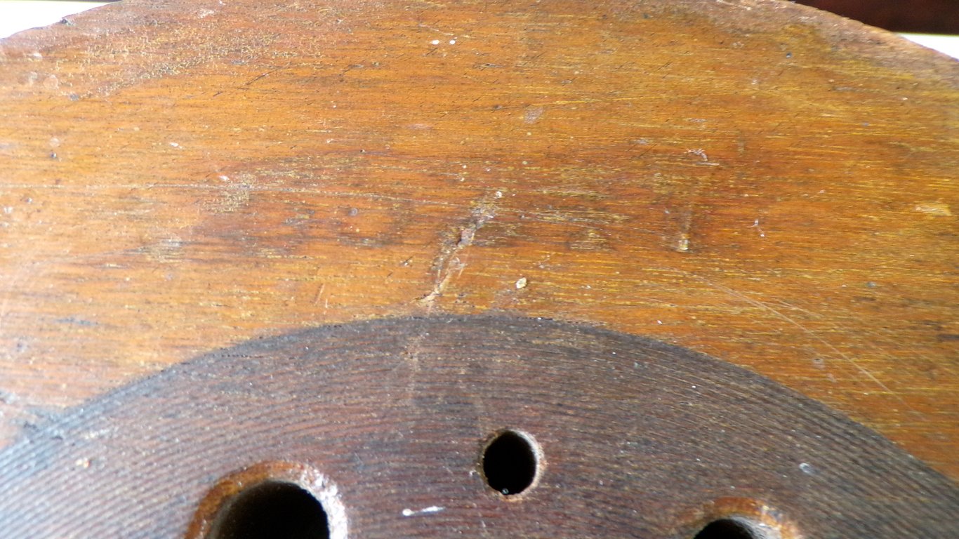 Rare WWII British RAF Wooden Propeller 1939