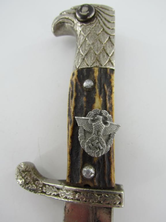 Police Bayonet – Carl Eickhorn