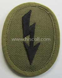 WH (Heeres) 'tropical-styled', trade- and/or special-career insignia (or:...