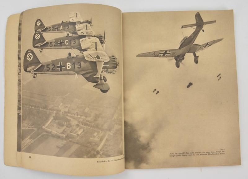 German LW book 'Sturzkampfflugzeuge'