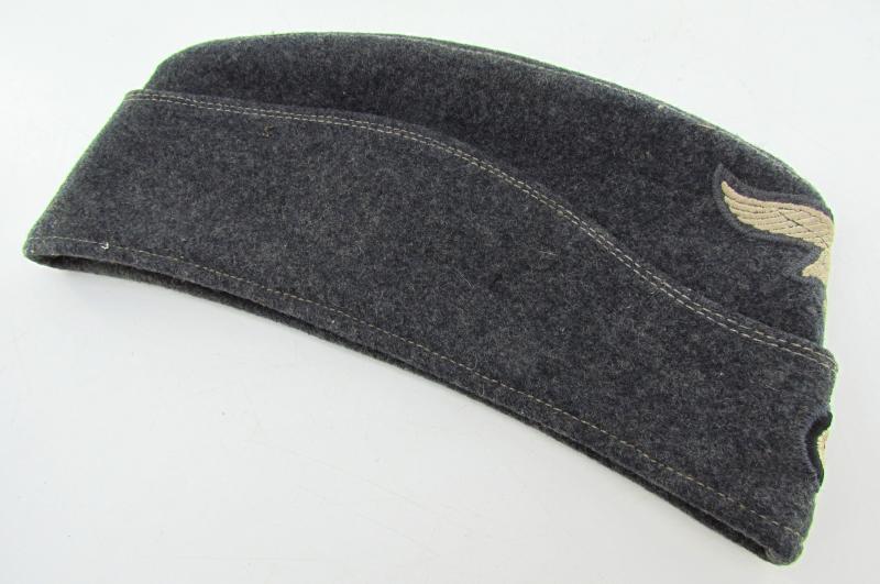 Luftwaffe EM/NCO Overseas Cap with RBNr. (1944)