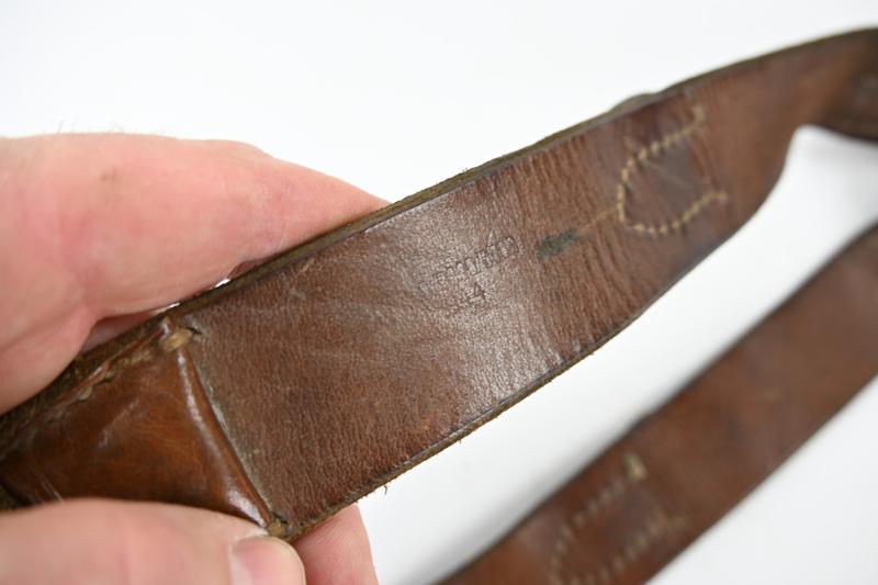 German WH Combat Y-strap