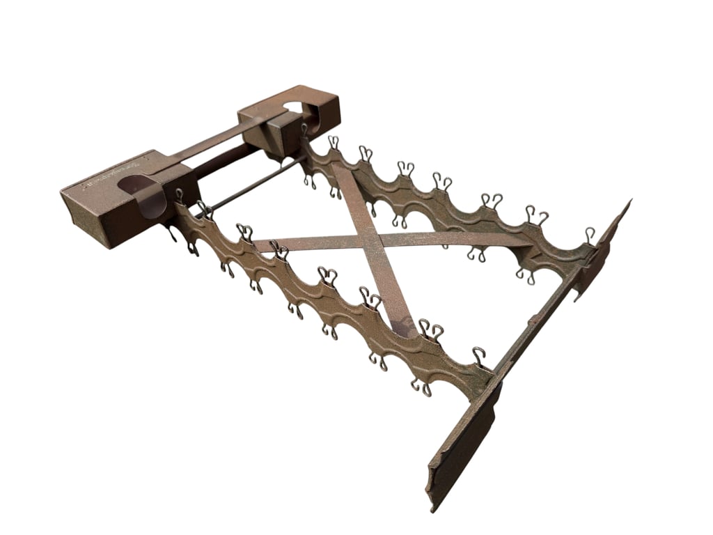 Stick grenade Carrying Frame