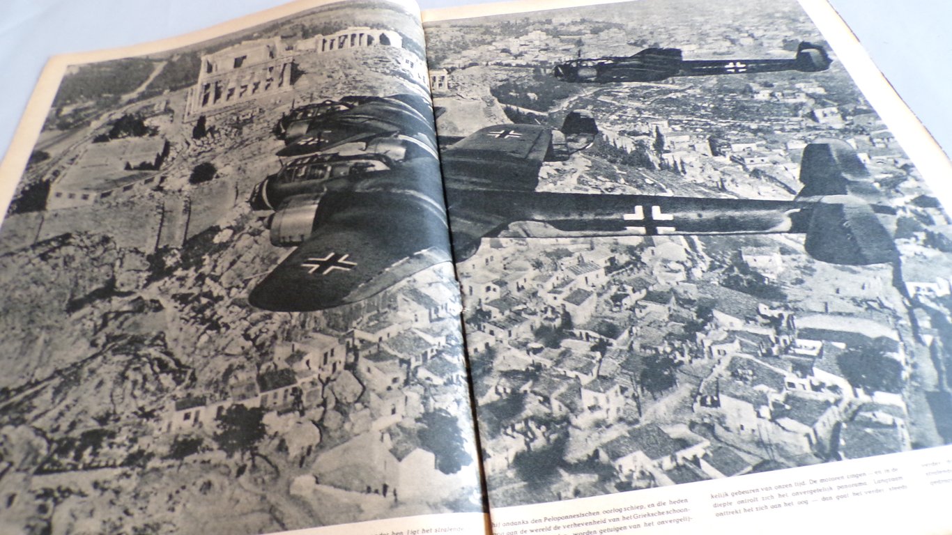 Dutch Signaal Magazine - No. 11, June 1941