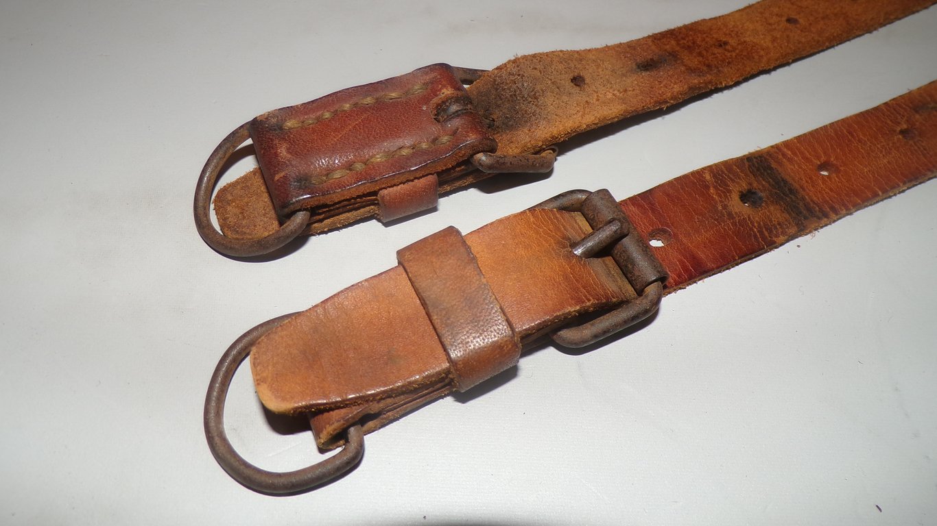 Sturmgepäck Trageriemen