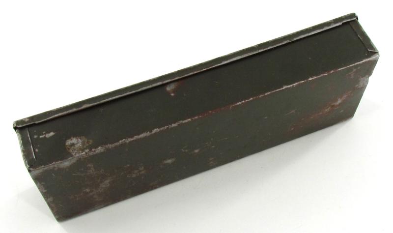 MG 34-42 Replacement Parts Box (Ersatzteilkasten) with Parts