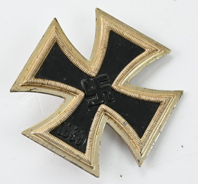 German Cased Iron Cross 1st Class
